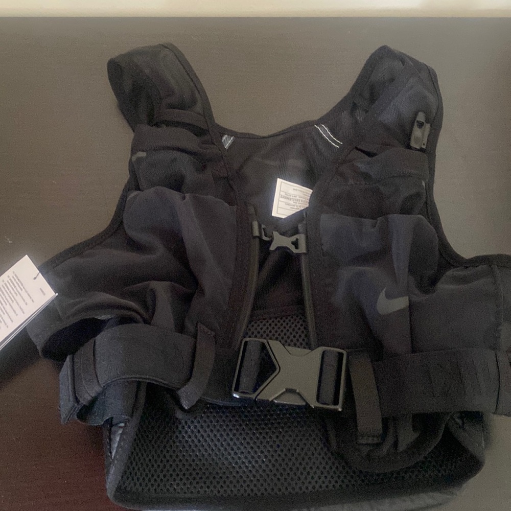 Nike running vest